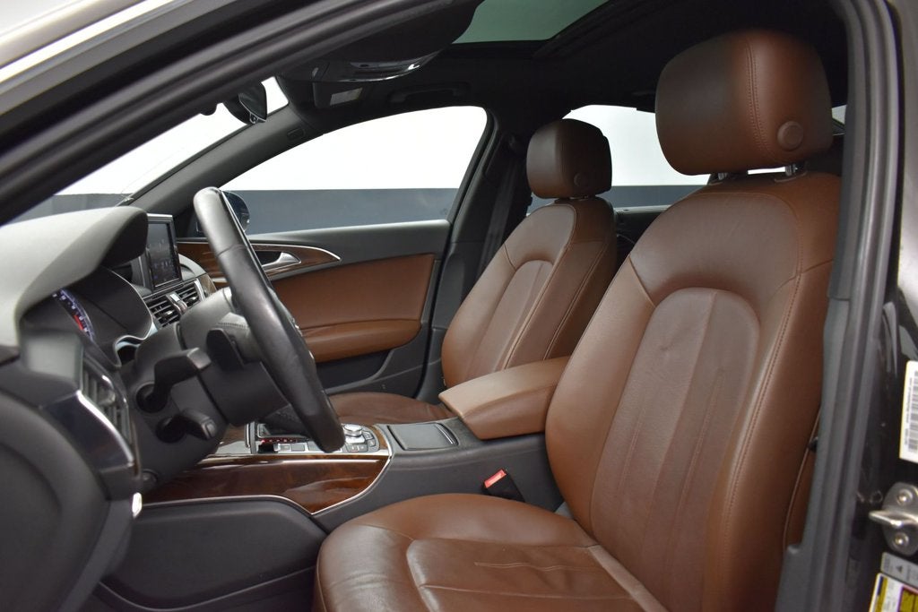 2017 Audi A6 2.0T Premium Plus