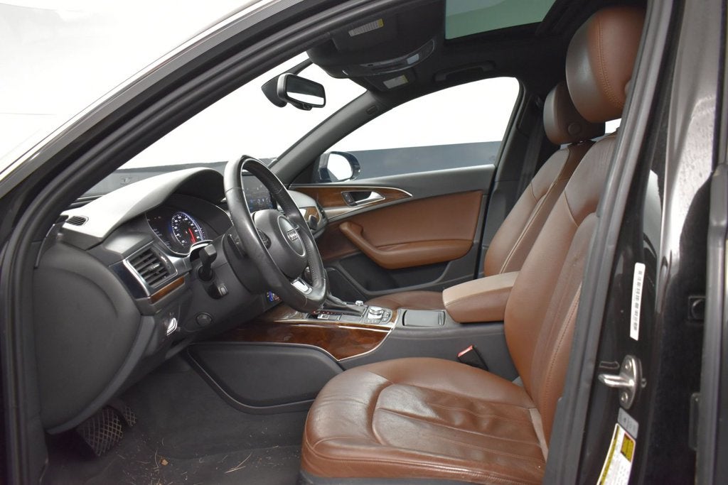 2017 Audi A6 2.0T Premium Plus