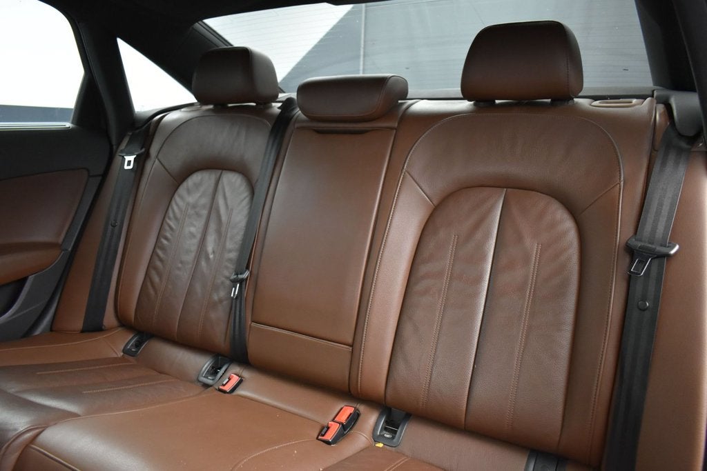 2017 Audi A6 2.0T Premium Plus