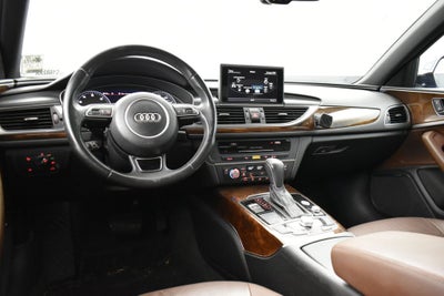 2017 Audi A6 2.0T Premium Plus