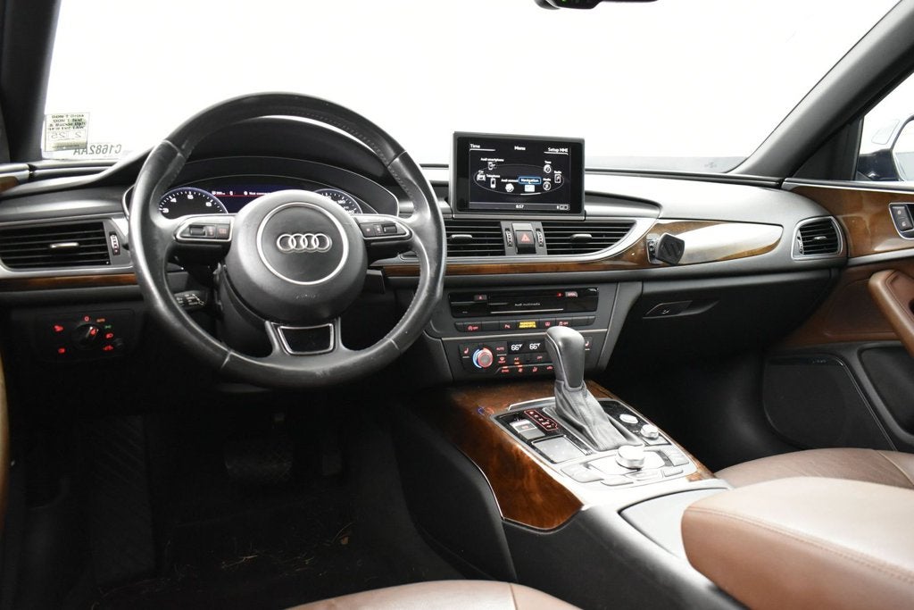 2017 Audi A6 2.0T Premium Plus