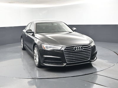 2017 Audi A6 2.0T Premium Plus