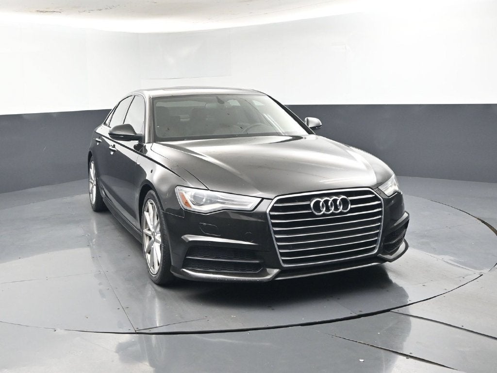 2017 Audi A6 2.0T Premium Plus