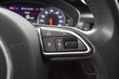 2017 Audi A6 2.0T Premium Plus