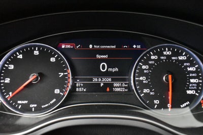 2017 Audi A6 2.0T Premium Plus