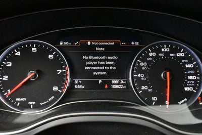 2017 Audi A6 2.0T Premium Plus