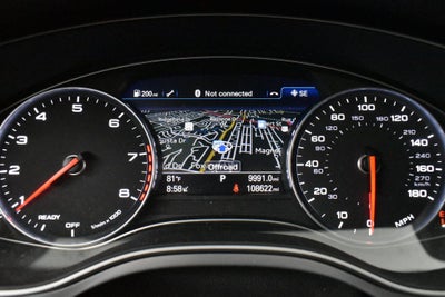 2017 Audi A6 2.0T Premium Plus