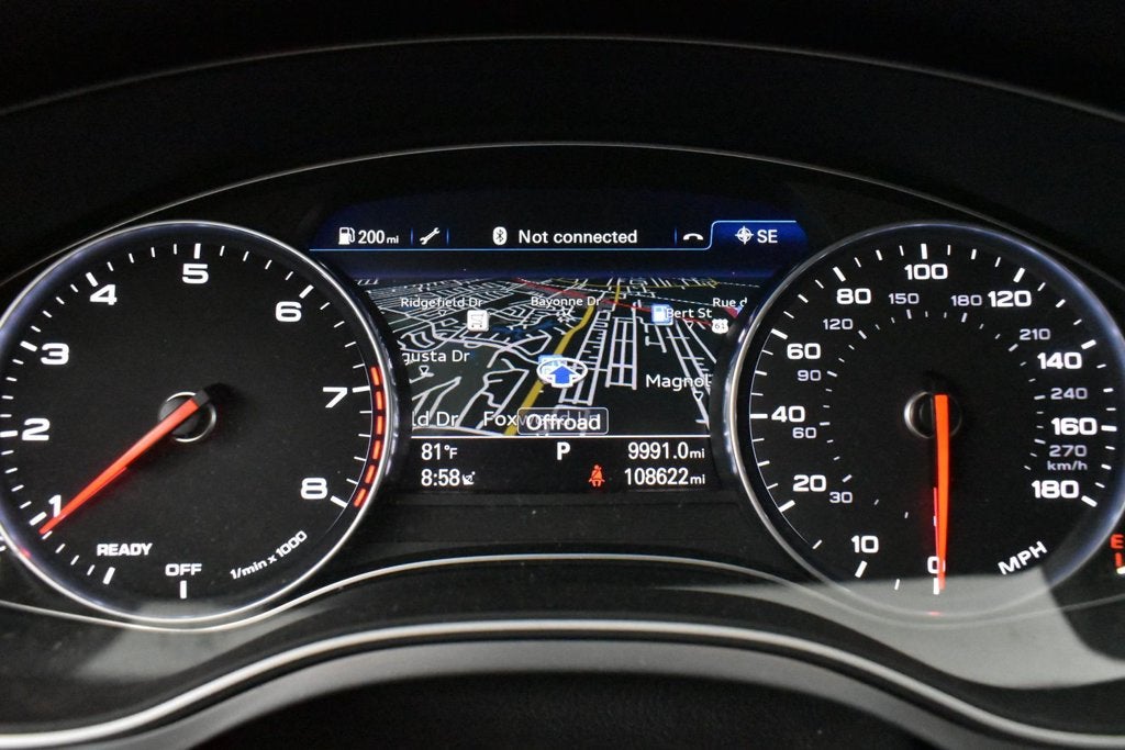 2017 Audi A6 2.0T Premium Plus