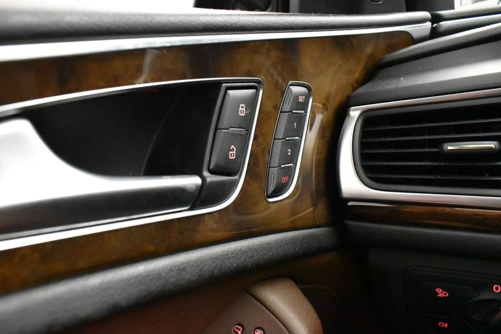 2017 Audi A6 2.0T Premium Plus