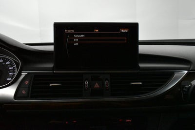 2017 Audi A6 2.0T Premium Plus