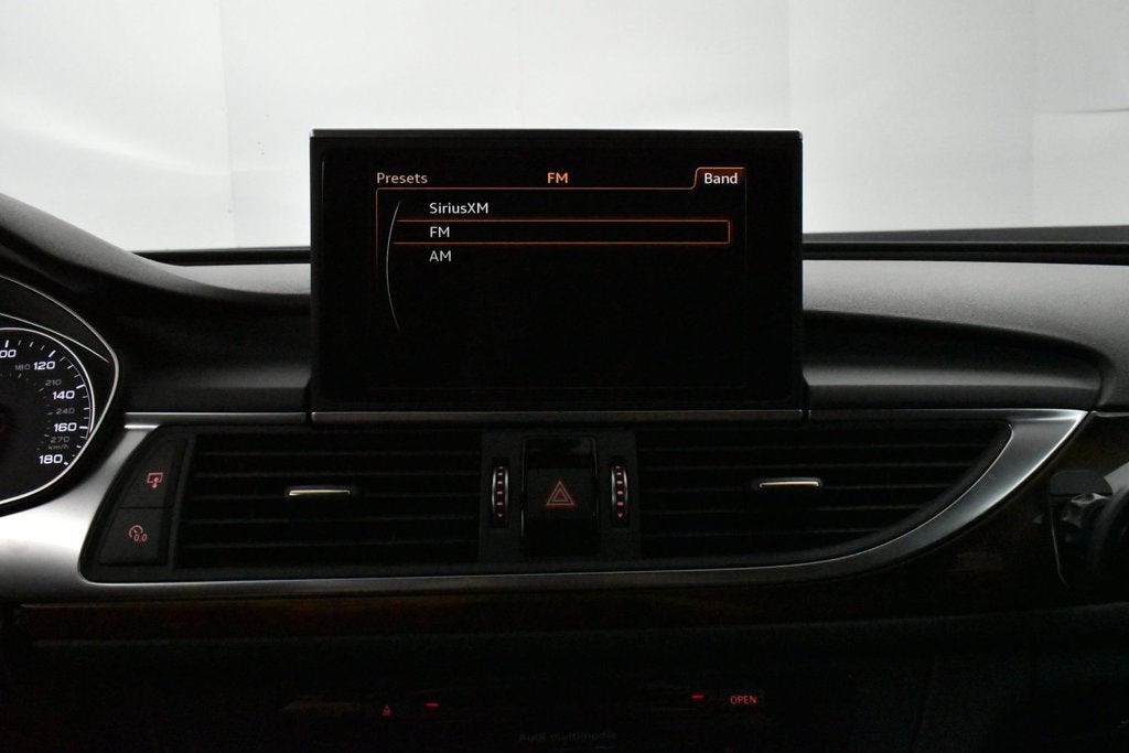 2017 Audi A6 2.0T Premium Plus