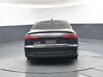 2017 Audi A6 2.0T Premium Plus