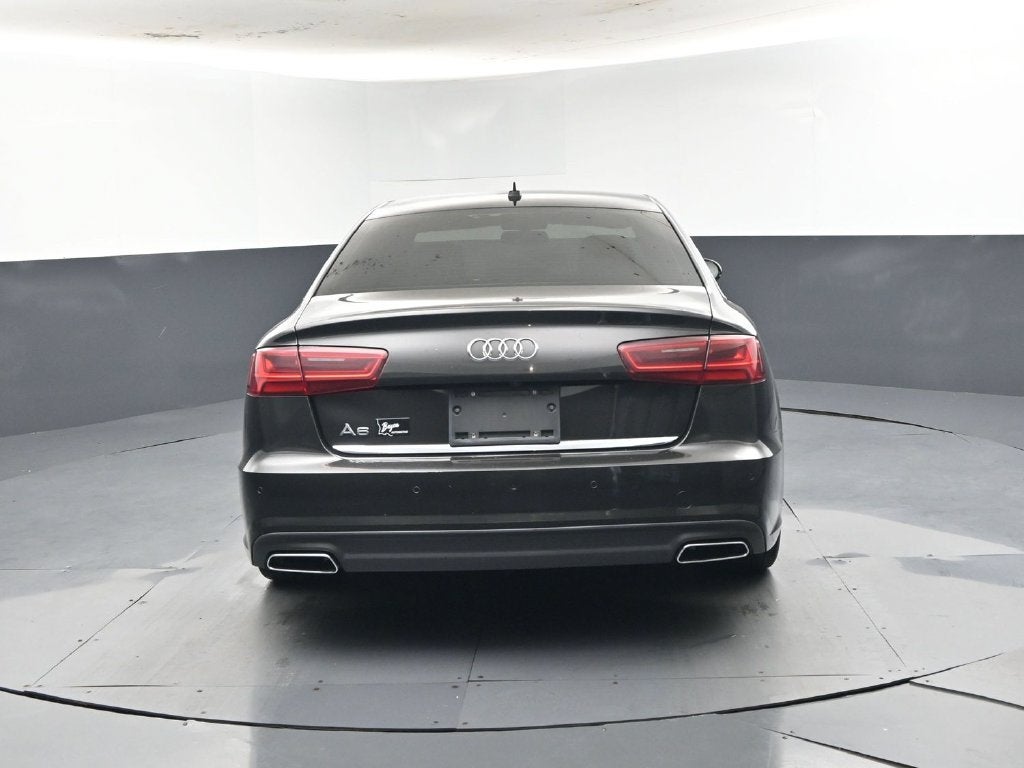 2017 Audi A6 2.0T Premium Plus
