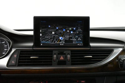 2017 Audi A6 2.0T Premium Plus