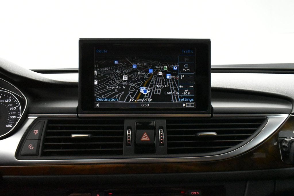 2017 Audi A6 2.0T Premium Plus