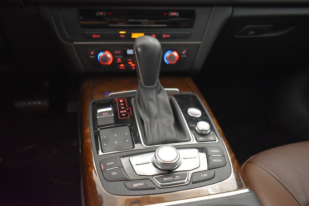 2017 Audi A6 2.0T Premium Plus