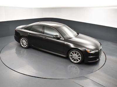 2017 Audi A6 2.0T Premium Plus