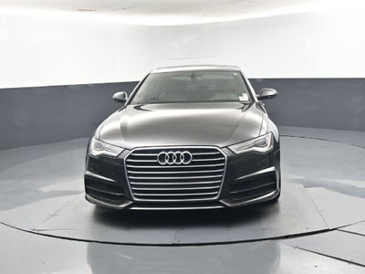 2017 Audi A6 2.0T Premium Plus