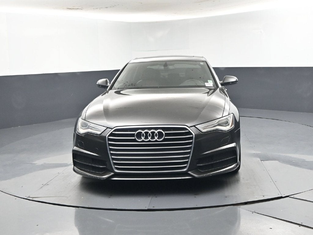 2017 Audi A6 2.0T Premium Plus