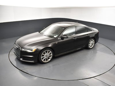 2017 Audi A6 2.0T Premium Plus