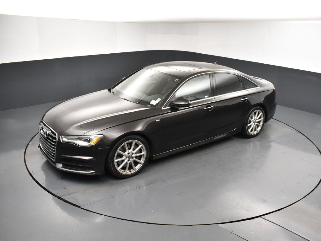 2017 Audi A6 2.0T Premium Plus