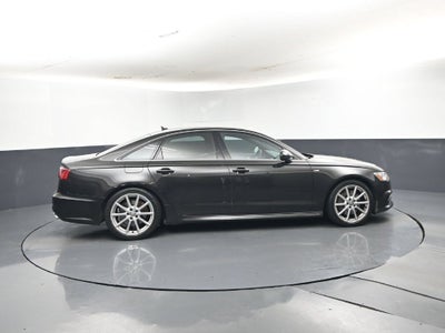 2017 Audi A6 2.0T Premium Plus