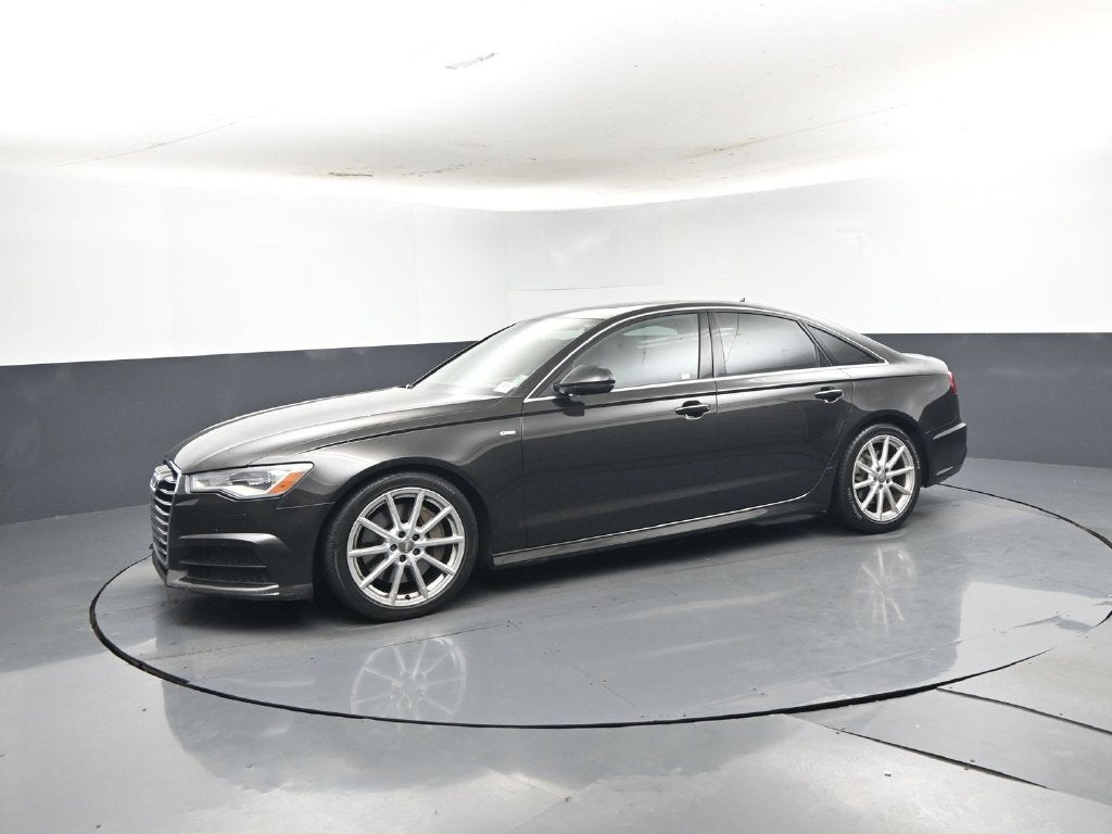 2017 Audi A6 2.0T Premium Plus