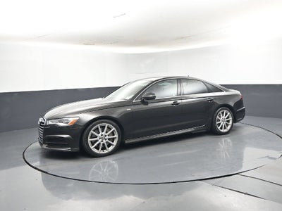 2017 Audi A6 2.0T Premium Plus