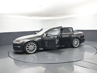 2017 Audi A6 2.0T Premium Plus