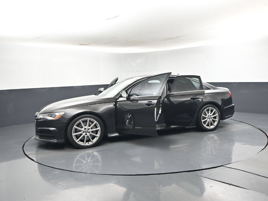2017 Audi A6 2.0T Premium Plus
