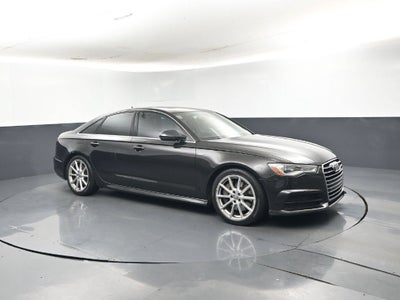 2017 Audi A6 2.0T Premium Plus