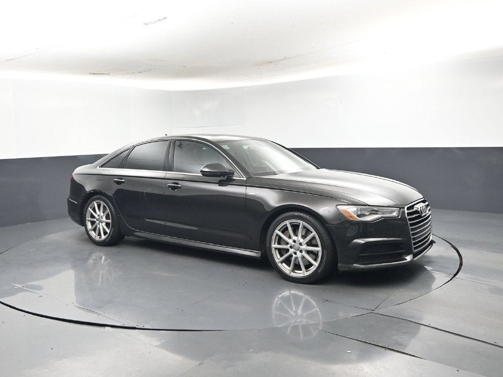 2017 Audi A6 2.0T Premium Plus