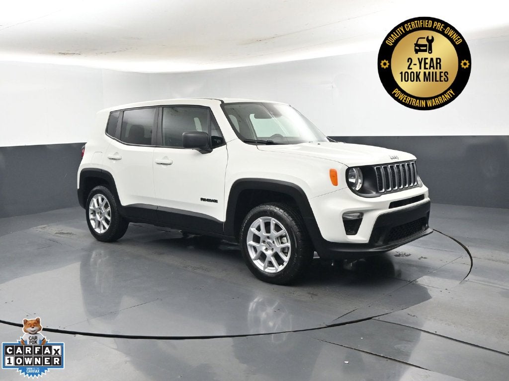 2023 Jeep Renegade Latitude 4x4
