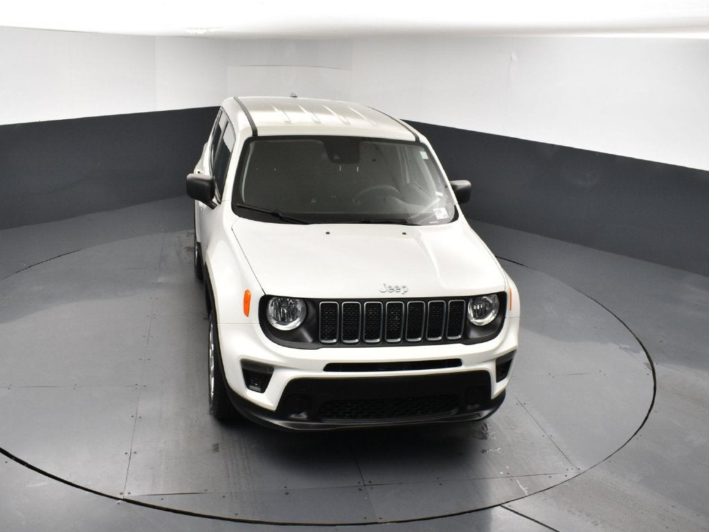 2023 Jeep Renegade Latitude 4x4