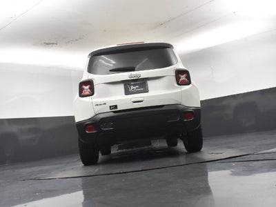 2023 Jeep Renegade Latitude 4x4