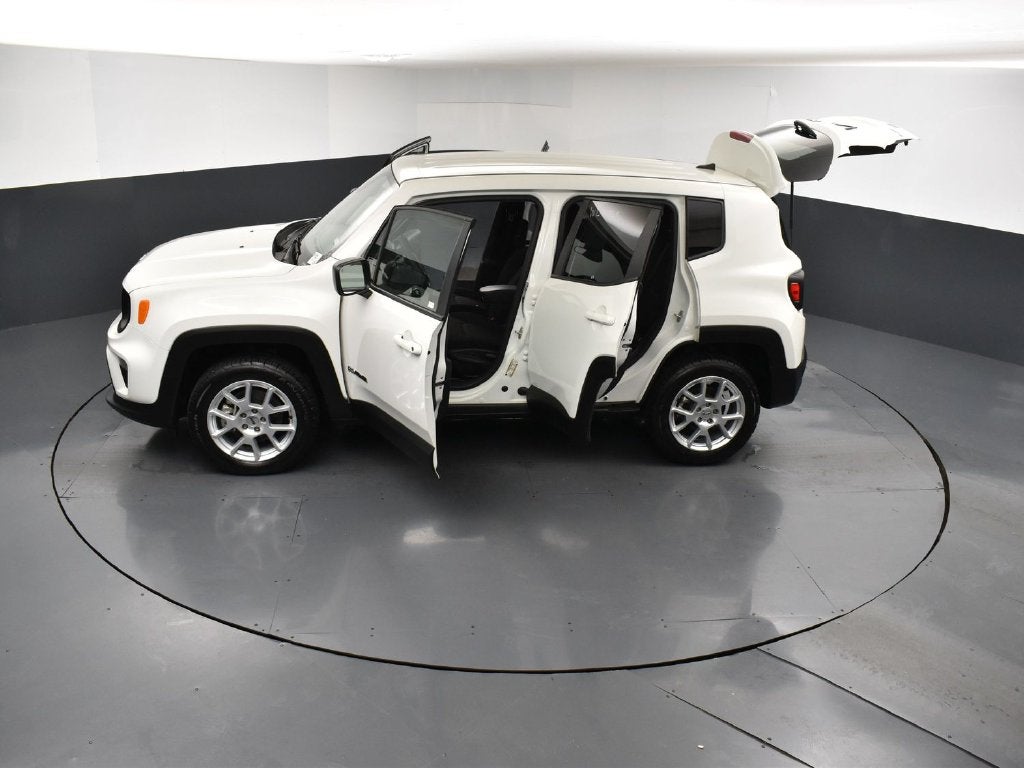 2023 Jeep Renegade Latitude 4x4