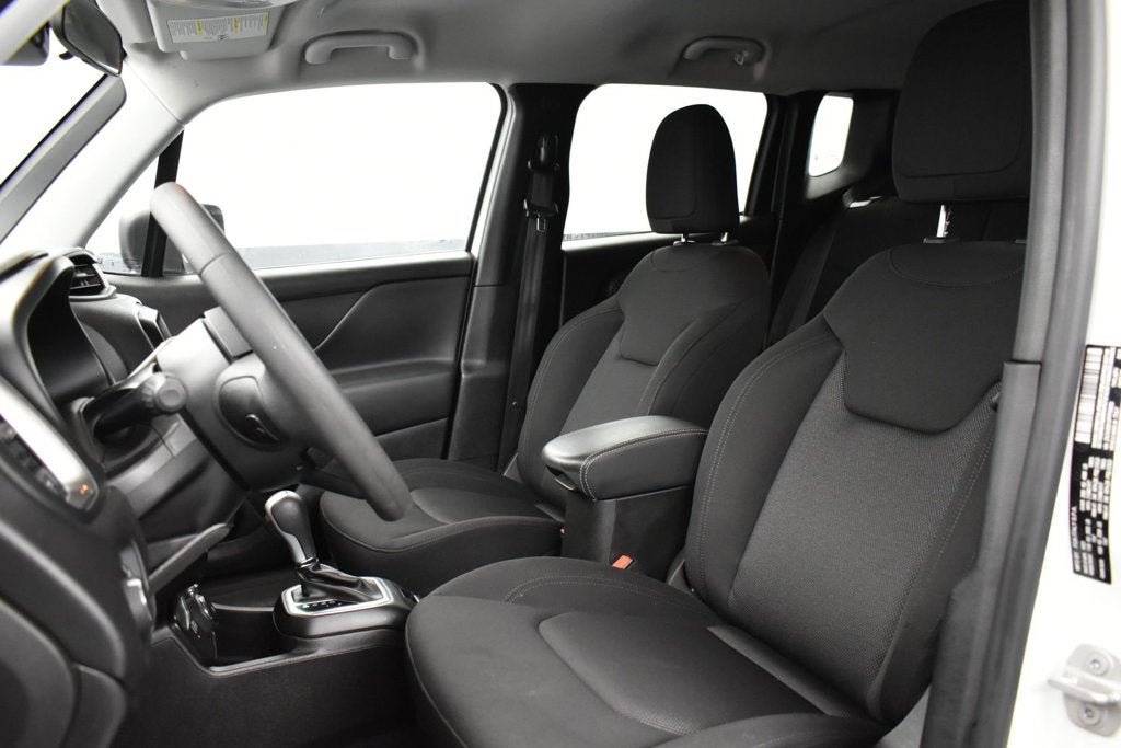 2023 Jeep Renegade Latitude 4x4