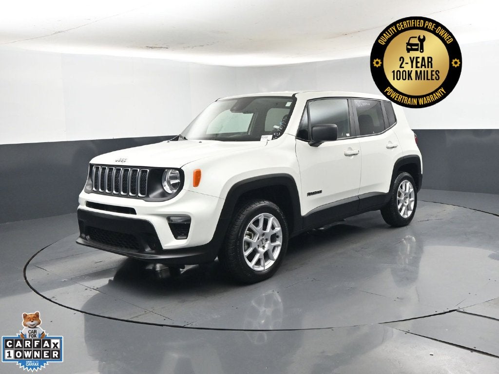 2023 Jeep Renegade Latitude 4x4