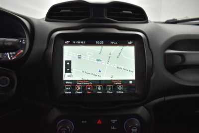 2023 Jeep Renegade Latitude 4x4