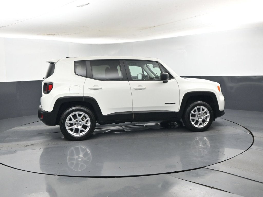 2023 Jeep Renegade Latitude 4x4