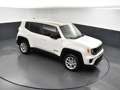 2023 Jeep Renegade Latitude 4x4