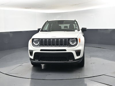 2023 Jeep Renegade Latitude 4x4