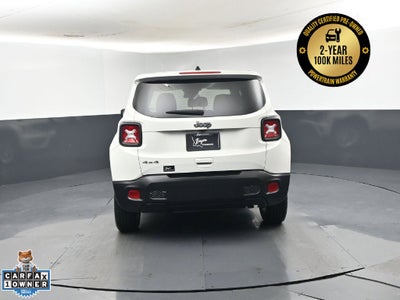 2023 Jeep Renegade Latitude 4x4