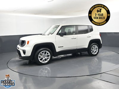 2023 Jeep Renegade Latitude 4x4