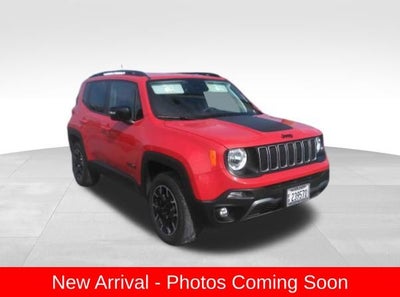 2023 Jeep Renegade Latitude