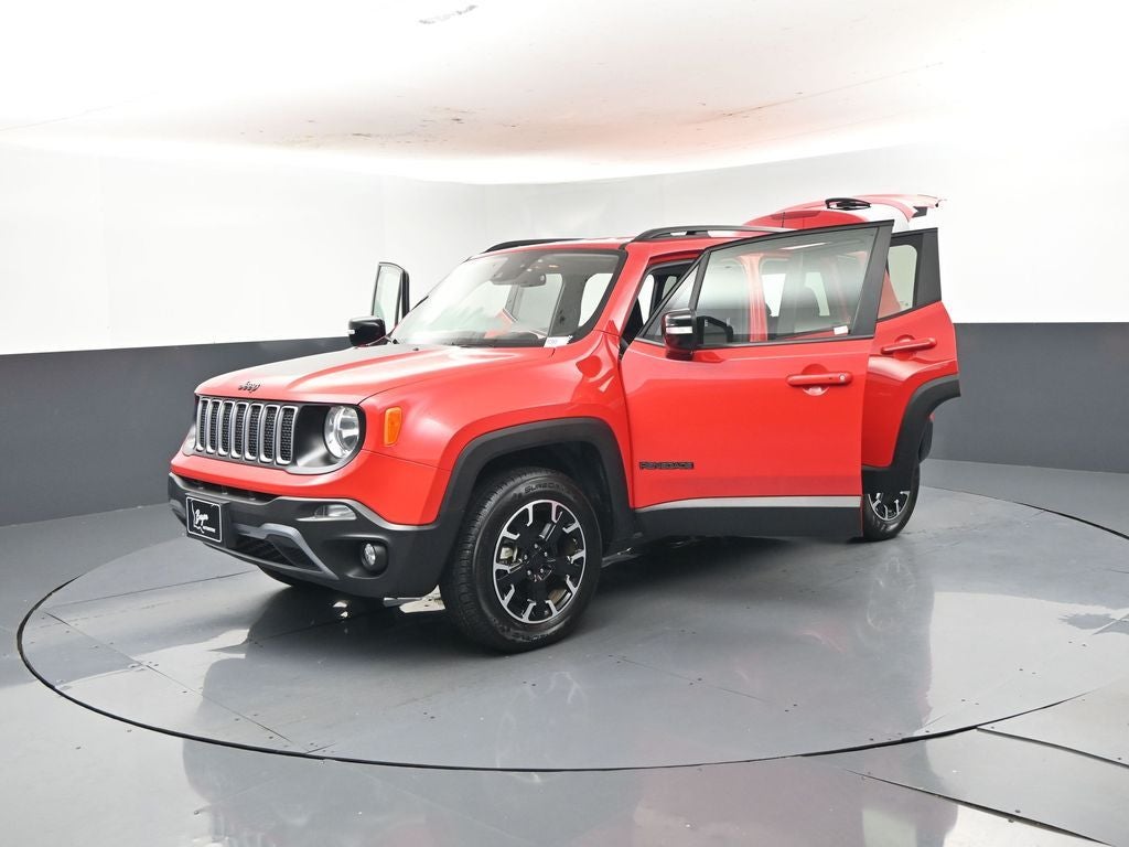 2023 Jeep Renegade Upland 4x4