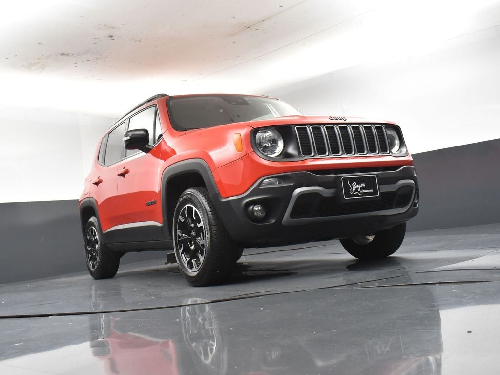 2023 Jeep Renegade Upland 4x4