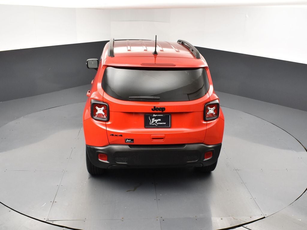 2023 Jeep Renegade Upland 4x4