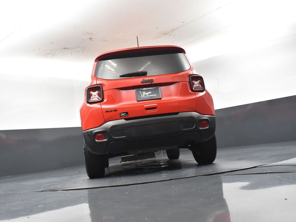 2023 Jeep Renegade Upland 4x4
