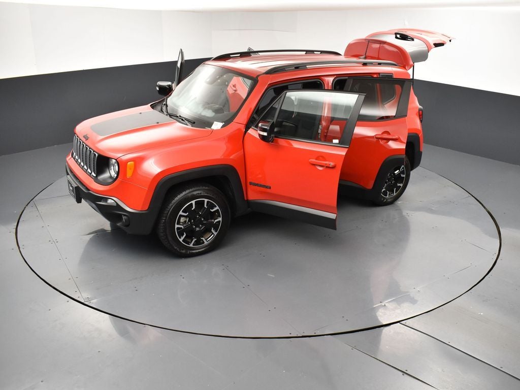 2023 Jeep Renegade Upland 4x4